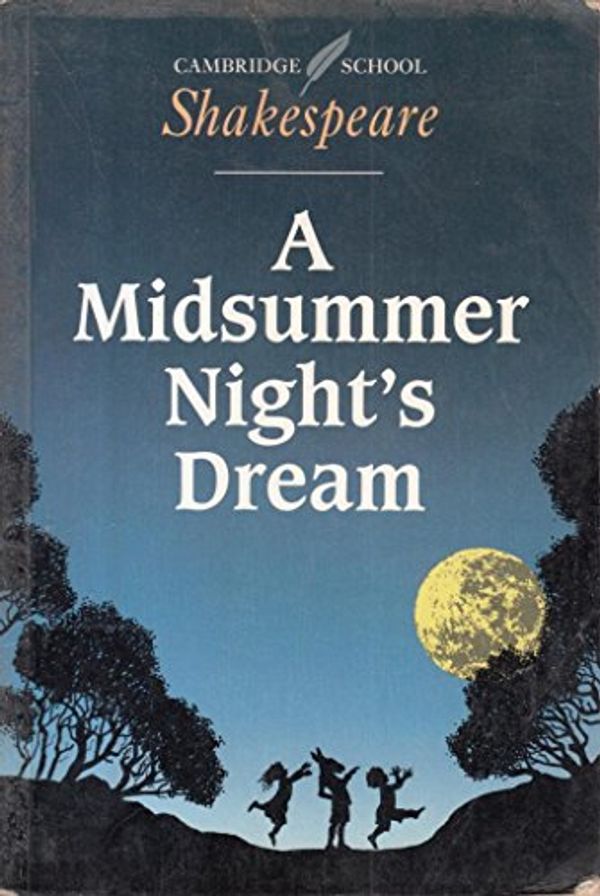 Cover Art for 9780521409049, A Midsummer Night's Dream by William Shakespeare