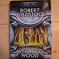 Cover Art for 9780739470107, Mythago Wood by Robert Holdstock