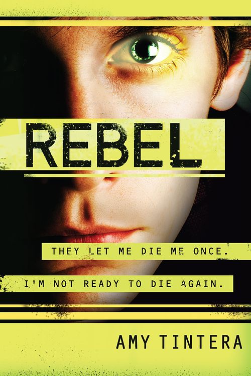 Cover Art for 9781743316702, Rebel by Amy Tintera