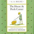 Cover Art for 0050553010995, The House at Pooh Corner by A. A. Milne