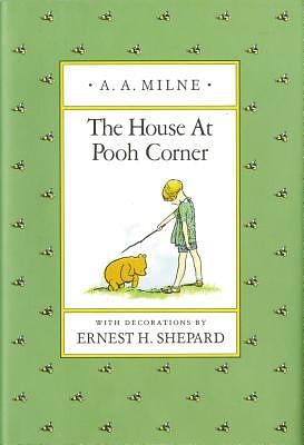 Cover Art for 0050553010995, The House at Pooh Corner by A. A. Milne