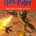 Cover Art for 9781855496606, Harry Potter and the Goblet of Fire by J.K. Rowling