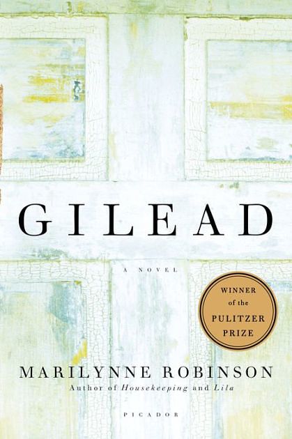 Cover Art for 9780312939380, Gilead by Marilynne Robinson