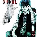 Cover Art for 9782889212057, Tokyo Ghoul 01 by Sui Ishida