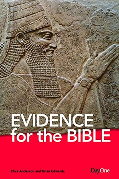 Cover Art for 9781846254161, Evidence for the Bible by Clive Anderson