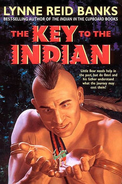 Cover Art for 9780613230063, The Key to the Indian by Lynne Reid Banks