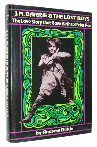 Cover Art for 9780517538739, Jm Barrie and the Lost Boys by Andrew Birkin