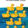 Cover Art for B00HTK9406, By Eric Carle - 10 Little Rubber Ducks (World of Eric Carle (Harper)) (Brdbk) (12/27/09) by Eric Carle