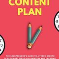 Cover Art for 9781974415700, The One Hour Content Plan by Meera Kothand