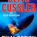 Cover Art for 9781432871239, Final Option by Clive Cussler