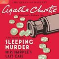 Cover Art for 9780062232175, Sleeping Murder by Agatha Christie, Stephanie Cole, Agatha Christie