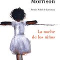 Cover Art for 9788426402851, La noche de los niños by Toni Morrison