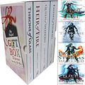 Cover Art for 9789123573479, Sarah J. Maas Throne of Glass Collection 4 Books Bundle (Empire of Storms,Queen of Shadows,Heir of Fire,Throne of Glass) Gift Wrapped Slipcase Specially For You by Sarah J. Maas