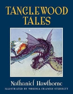 Cover Art for 9781606600269, Tanglewood Tales by Nathaniel Hawthorne