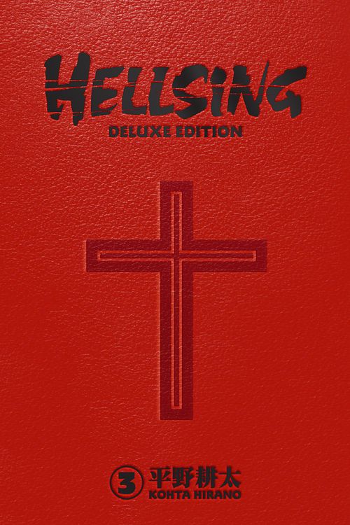 Cover Art for 9781506720012, Hellsing Deluxe Volume 2 by Kohta Hirano