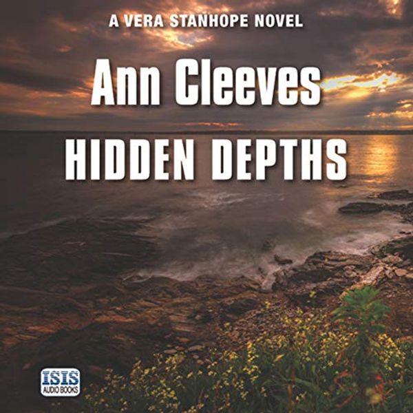 Cover Art for B07PRP55SV, Hidden Depths by Ann Cleeves