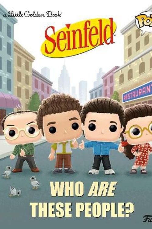 Cover Art for 9780593808979, Who Are These People? (Funko Pop!) by David Croatto