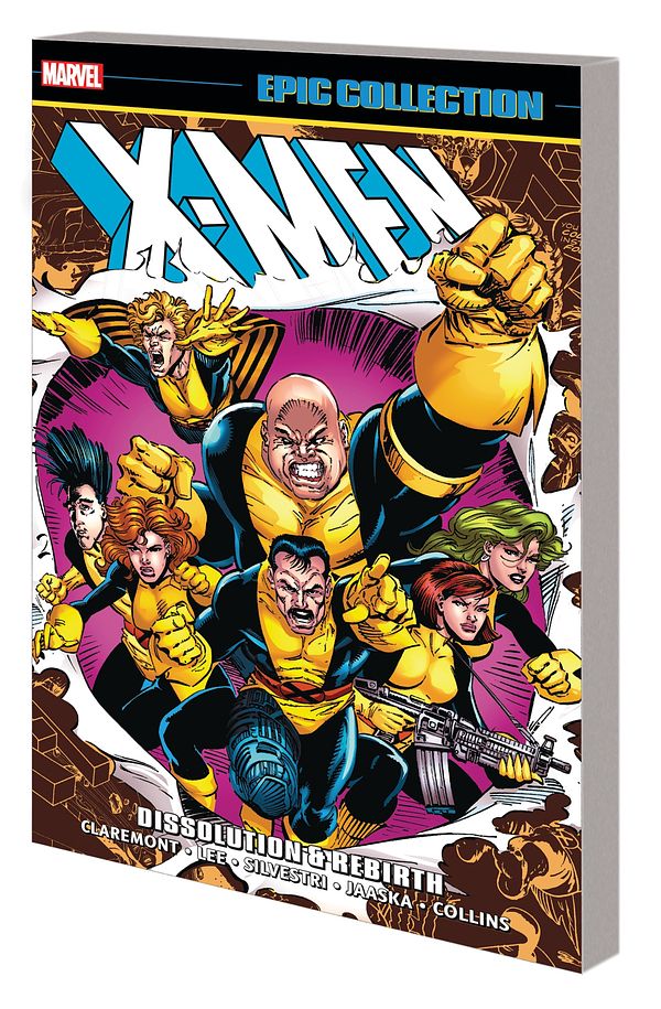 Cover Art for 9781302946814, X-Men Epic Collection by Chris Claremont