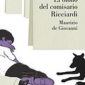 Cover Art for 9788426422217, El otoño Del Comisario Ricciardi / The Fall Of Inspector Ricciardi by Maurizio de Giovanni