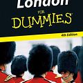Cover Art for 9780471943754, London for Dummies by Donald Olson