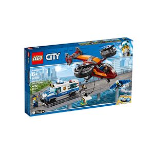 Cover Art for 5702016369922, Diamond Heist Set 60209 by LEGO