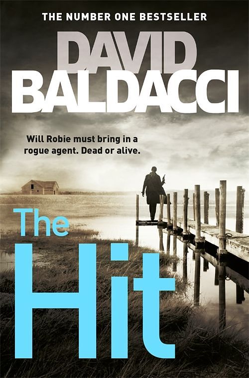 Cover Art for 9780230769649, The Hit by David Baldacci