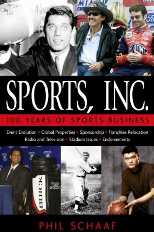 Cover Art for 9781591021124, Sports, Inc. by Phil Schaaf