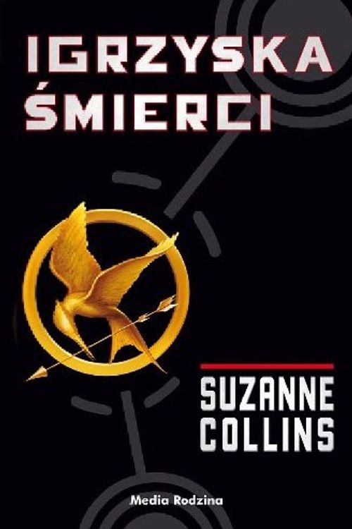 Cover Art for 9788372783578, Igrzyska smierci [Hunger Games] by Suzanne Collins