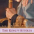 Cover Art for 9780061968433, The King of Attolia by Megan Whalen Turner