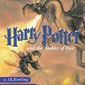 Cover Art for 9781855496781, Harry Potter and the Goblet of Fire: Complete & Unabridged Pt.1 by J.k. Rowling