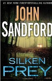 Cover Art for 9781624903397, Silken Prey - LARGE PRINT by John Sandford