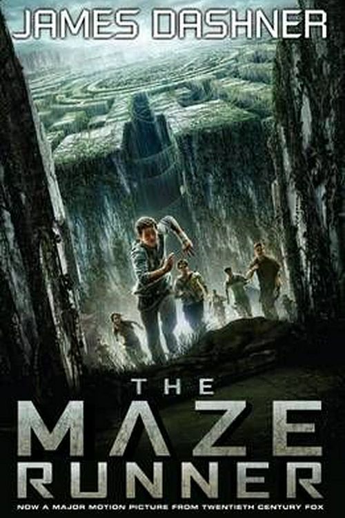 Cover Art for 9781909489448, The Maze Runner by James Dashner