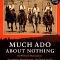 Cover Art for 9780393311112, Much Ado About Nothing: Screenplay, Introduction, and Notes on the Making of the Movie by Kenneth Branagh