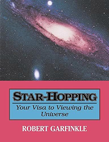 Cover Art for 9780521598897, Star-hopping by Robert A. Garfinkle