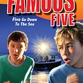 Cover Art for 9780340931707, Famous Five: Five Go Down To The Sea: Book 12 by Enid Blyton