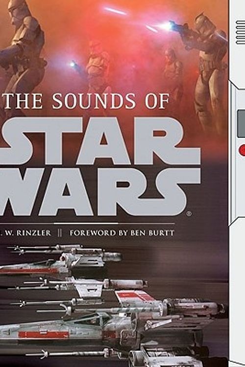 Cover Art for 9780811875462, The Sounds of Star Wars by J. W. Rinzler