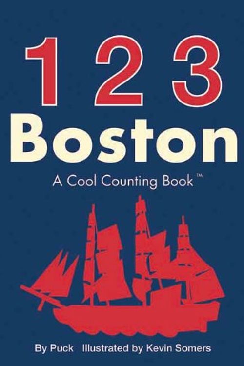 Cover Art for 9780982529515, 123 Boston by Puck