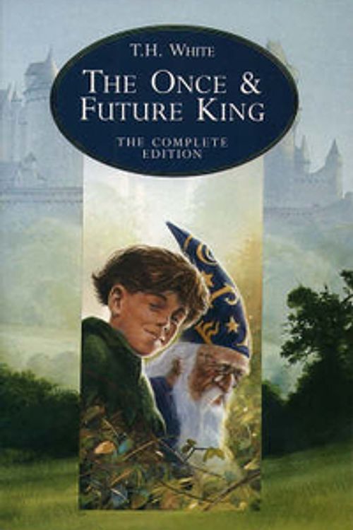 Cover Art for 9780006483014, The Once and Future King by T. H. White