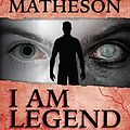 Cover Art for B07XB49BG4, I Am Legend by Richard Matheson