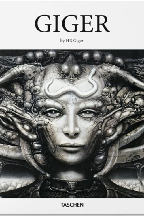 Cover Art for 9783836534208, Giger by H.r. Giger