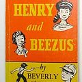 Cover Art for 9780440732952, Henry & Beezus by Beverly Cleary