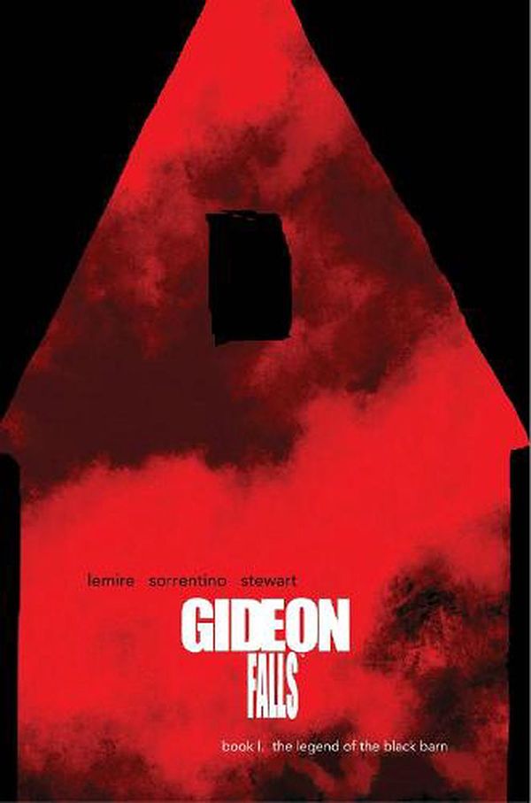 Cover Art for 9781534319189, Gideon Falls Deluxe Edition, Book One by Jeff Lemire