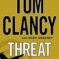 Cover Art for 9781501273766, Threat Vector by Tom Clancy