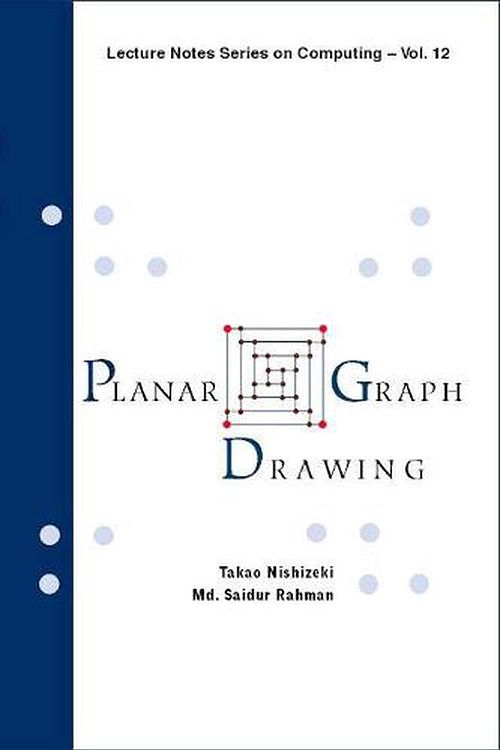 Cover Art for 9789812560339, Planar Graph Drawing by Takao Nishizeki