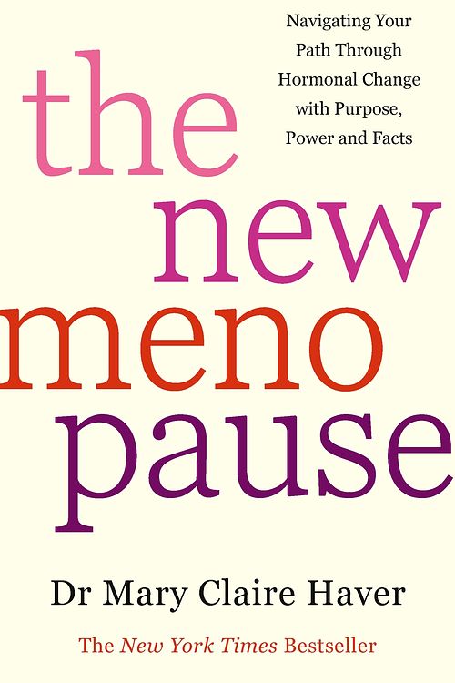 Cover Art for 9781785045547, The New Menopause by Dr. Mary Claire Haver