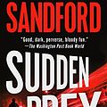 Cover Art for B00134O02G, Sudden Prey (The Prey Series Book 8) by John Sandford