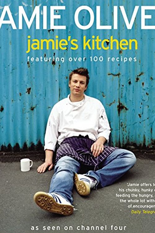 Cover Art for 9780718145644, Jamie's Kitchen by Jamie Oliver