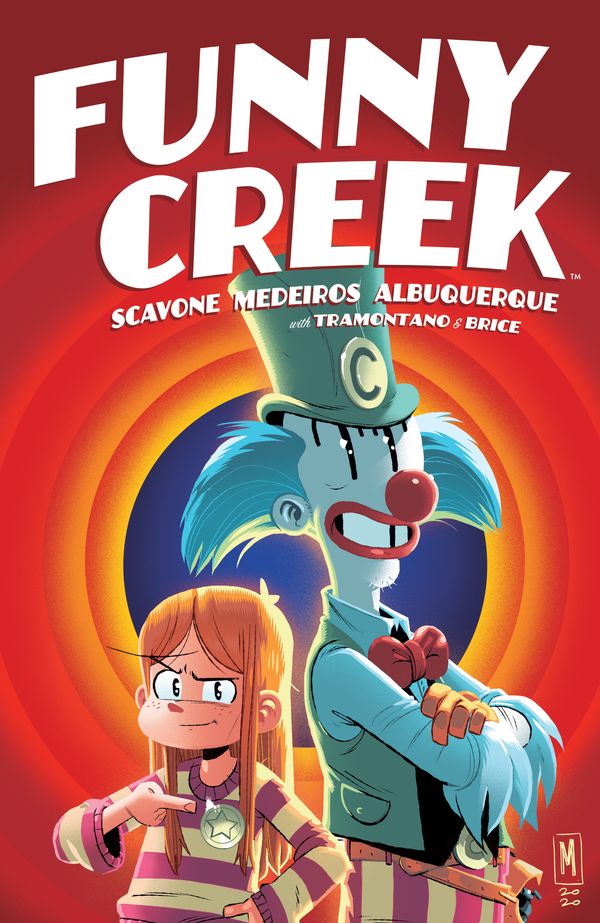 Cover Art for 9781506730936, Funny Creek by Rafael Scavone