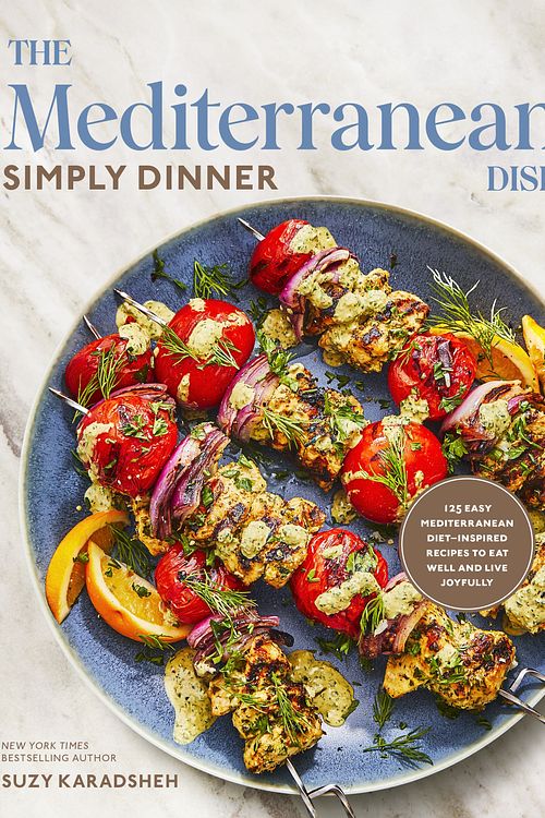 Cover Art for 9780593582121, The Mediterranean Dish: Simply Dinner by Suzy Karadsheh