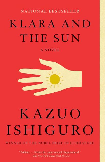 Cover Art for 9780593318188, Klara and the Sun by Kazuo Ishiguro